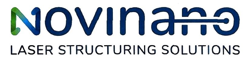 novinano laser structuring solutions
