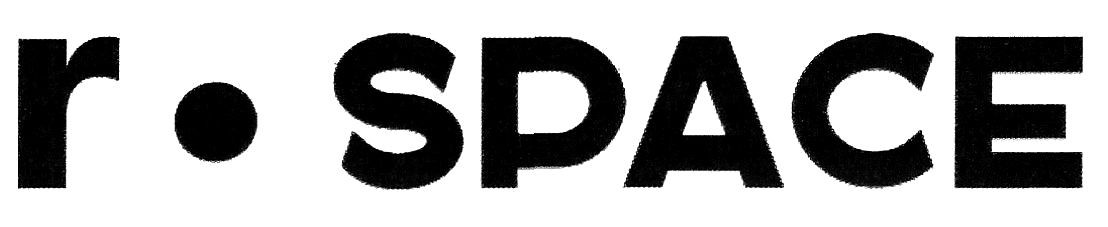 r space