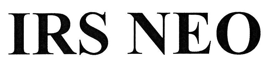 irs neo