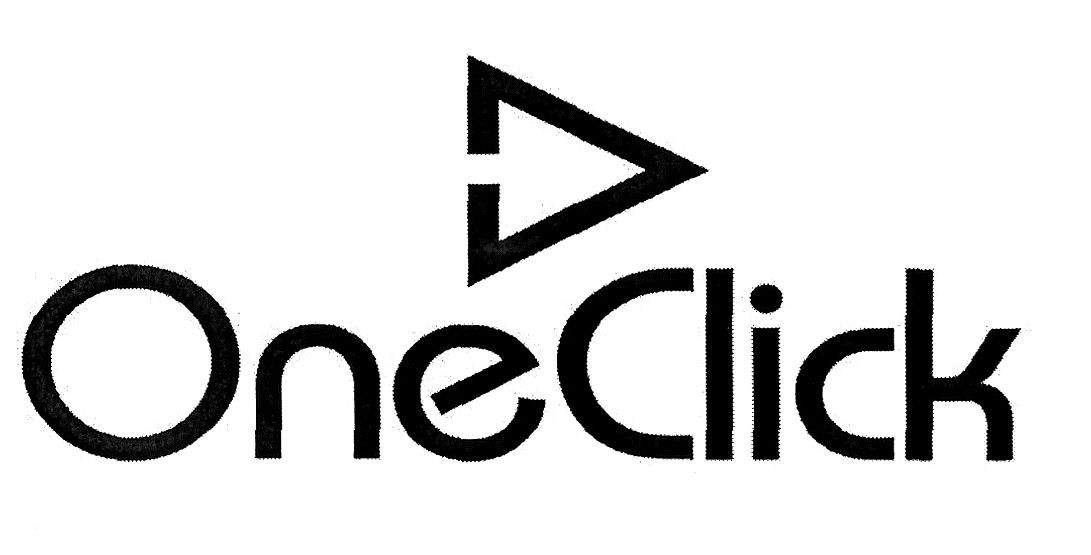 one click