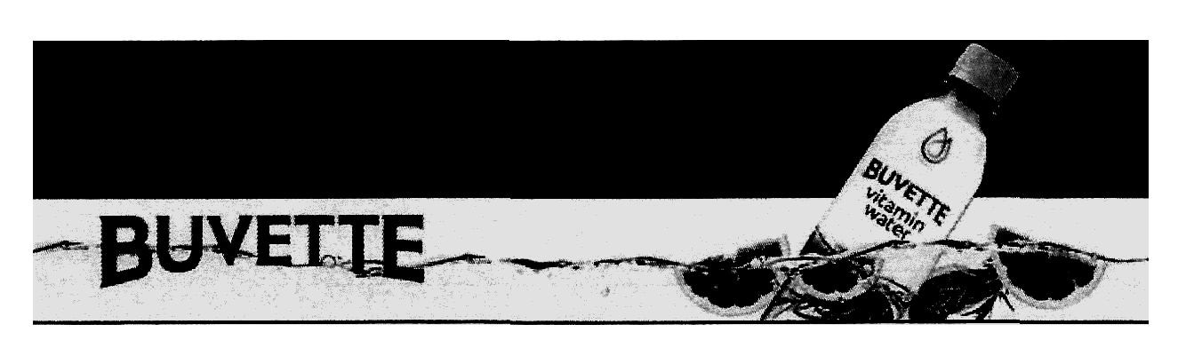 buvette vitamin water