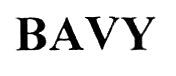 bavy