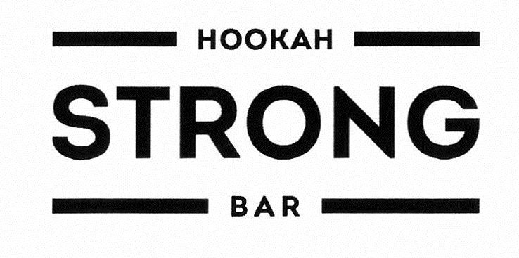 hookah strong bar