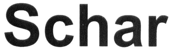 schar