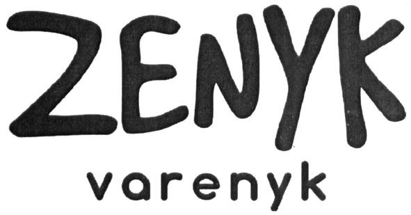 zenyk varenyk