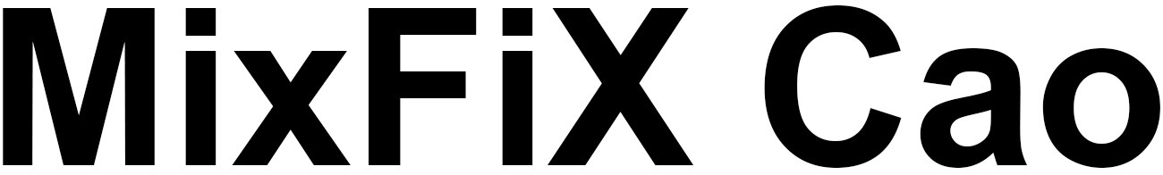 mix fix cao