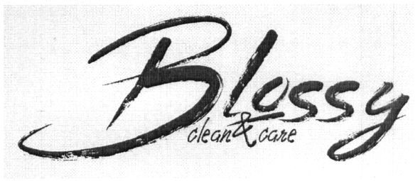blossy clean&care