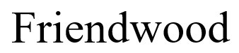 friendwood
