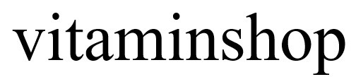 vitaminshop