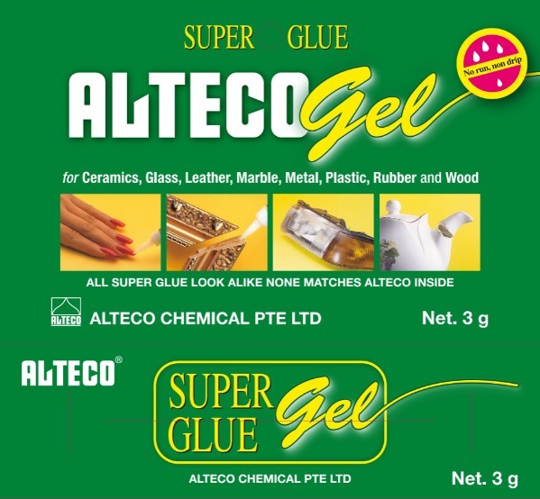 for ceramics, glass, leather, marble, metal, plastic, rubber and wood