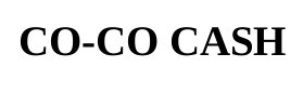 co-co cash