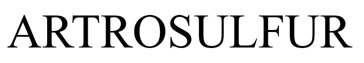 artrosulfur