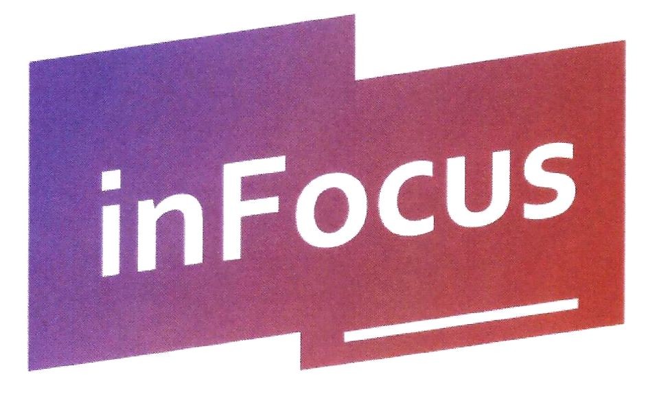 in focus