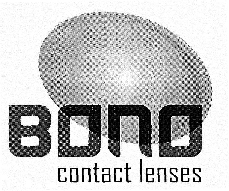 bono contact lenses