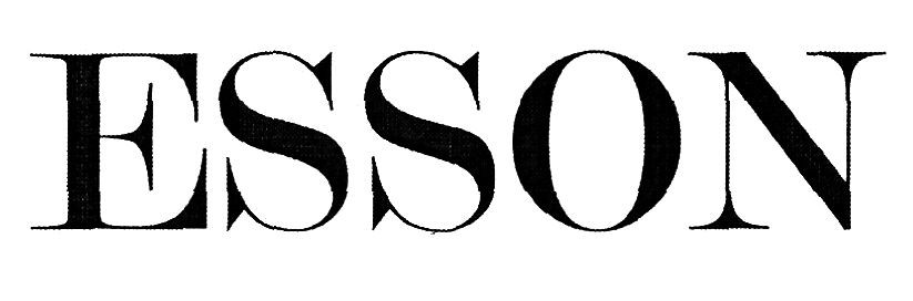 esson