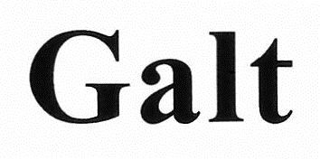 galt