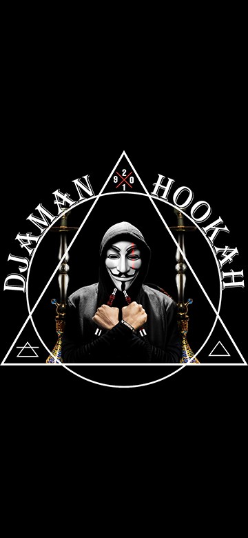 djaman hookah