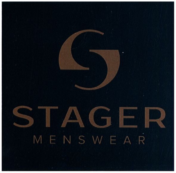 stager menswear