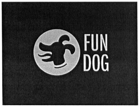 fun dog