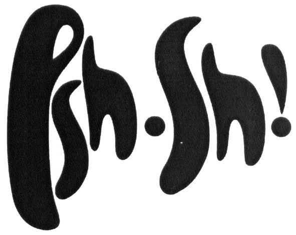 psh-sh!