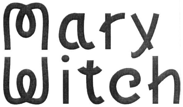 mary witch