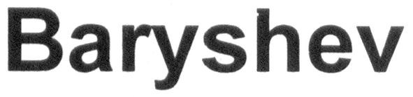 baryshev