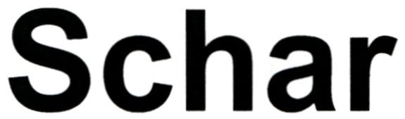 schar