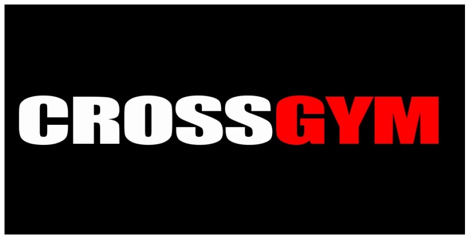 cross gym
