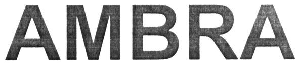 ambra