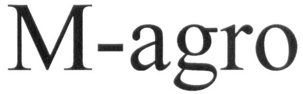 m-agro