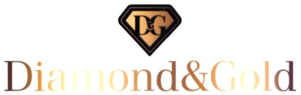 diamond&gold