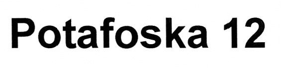 potafoska 12