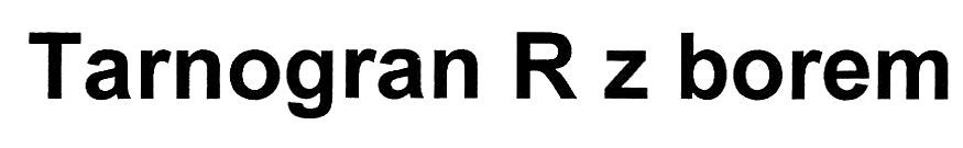 tarnogran r z borem