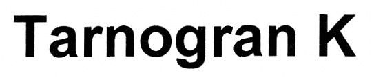 tarnogran k