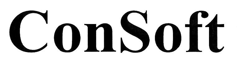consoft