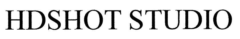 hdshot studio
