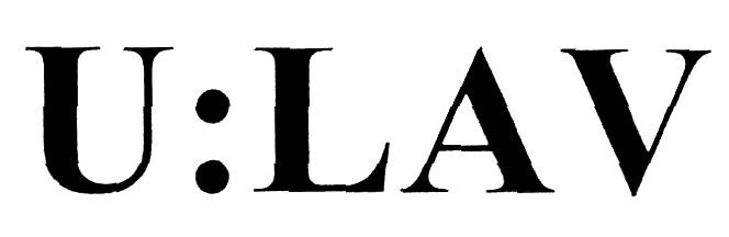u:lav