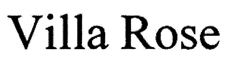 villa rose