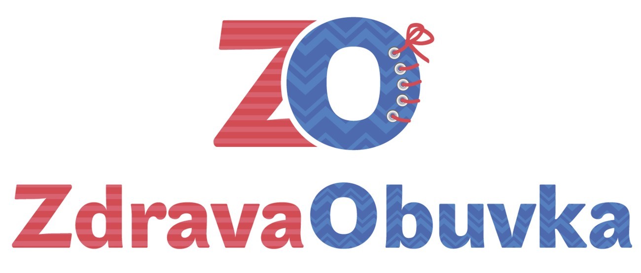 zdrava obuvka
