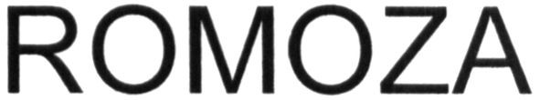 romoza