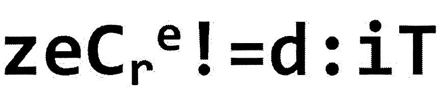 zecre!=d:it