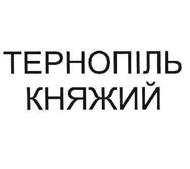 тернопіль княжий