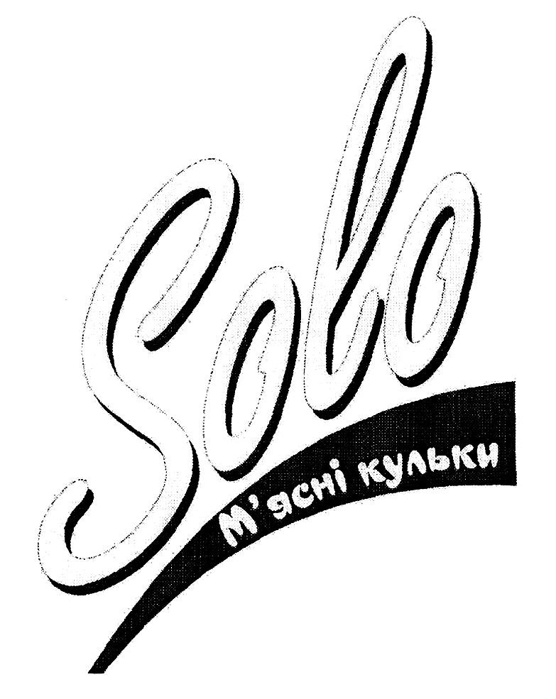 solo м'ясні кульки