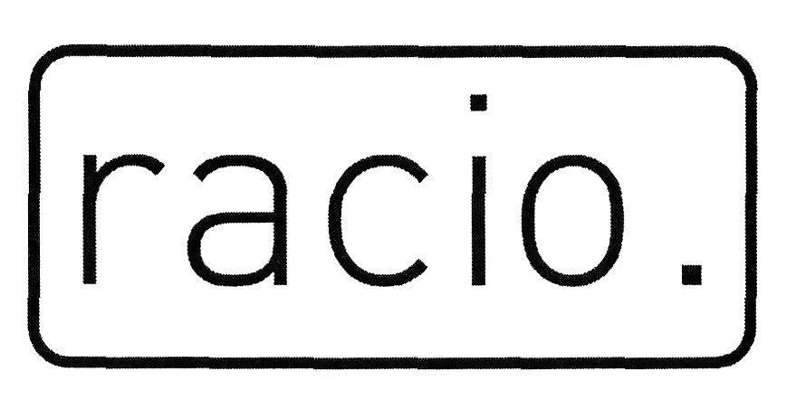racio.