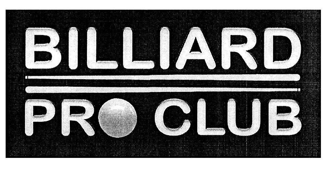 billiard pro club