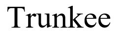 trunkee