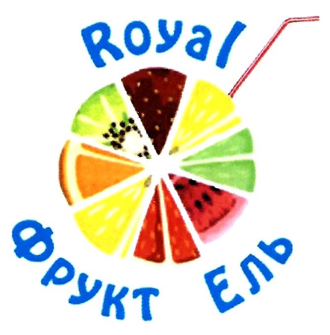 фрукт ель