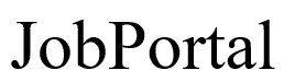 job portal