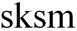 sksm