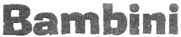 bambini